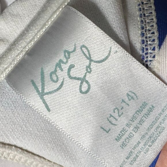 nautical bathing suit top! - Picture 4 of 4